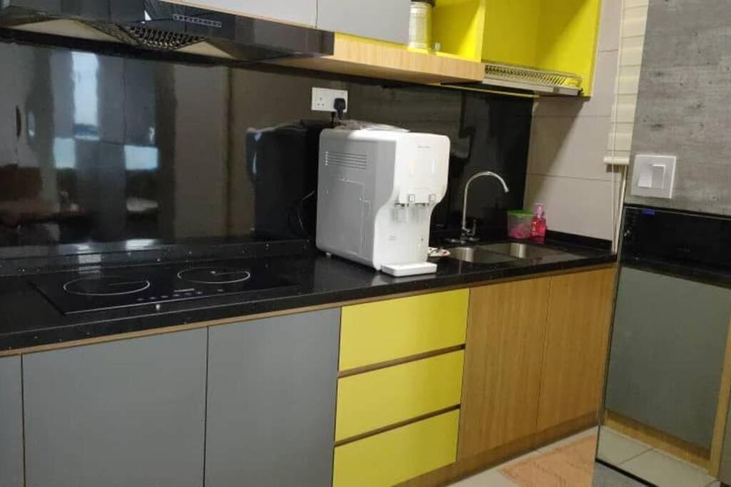 Conezion 3-Bedroom Condo @ Ioi City Mall Putrajaya Serdang  Exterior foto